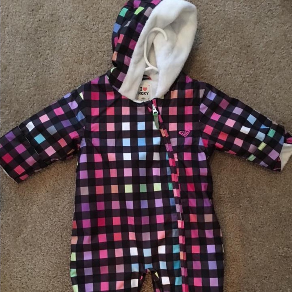 Toddler Snowsuit